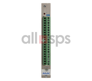 AMK AMKASYN OPTIONSKARTE, 24020, AZ-EA8