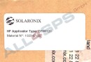 SOLARONIX HF APPLICATOR D75H121