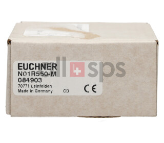 EUCHNER PRECISION SINGLE LIMIT SWITCH N01 - N01R550-M
