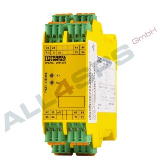 PHOENIX CONTACT EXTENSION MODULE, PSR-SPP-24UC/URM4/5X1/2X2