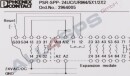 PHOENIX CONTACT EXTENSION MODULE, PSR-SPP-24UC/URM4/5X1/2X2
