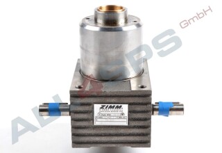 ZIMM MSZ-25 STEHENDE SPINDEL S 25KN, I-6, 1800 MIN, NR. 737834, MSZ-25-KN