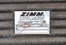 ZIMM MSZ-25 STEHENDE SPINDEL S 25KN, I-6, 1800 MIN, NR. 737834, MSZ-25-KN