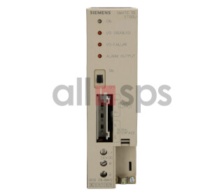 SIMATIC S5 ANSCHALTUNG 318, 6ES5318-8MA12