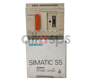 SIMATIC S5 KOMPAKTGERAET S5-90U, 6ES5090-8MA01