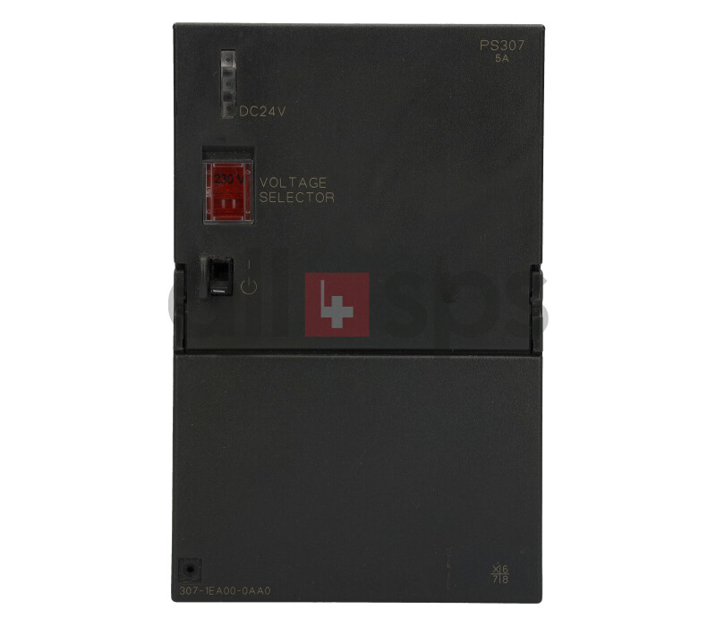 Siemens SIMATIC s7 ps307 6es7307-1ea00-0aa0