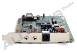 ISA MODEM  SOUNDKARTE V1433VQH-R GER, V1556VQH-R GER