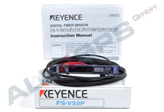 KEYENCE LICHTLEITER-MESSVERSTÄRKER, FS-V32P