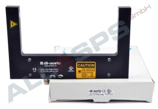 DI-SORIC GABELLICHTSCHRANKE 10...35 V DC, 200 MA, PNP,...