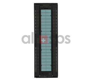 SIMATIC S7-300 DIGITAL MODULE SM 323 - 6ES7323-1BL00-0AA0