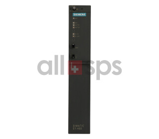 SIMATIC S7-400 STROMVERSORGUNG PS407 10A - 6ES7407-0KA01-0AA0