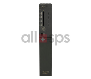 SIEMENS SIMATIC CPU416F-3 PN/DP CENTRAL PROCESSING UNIT,...