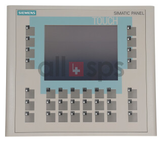 SIMATIC OP177B 6 PN/DP, COLOR DISPLAY TOUCH AND KEYS,...