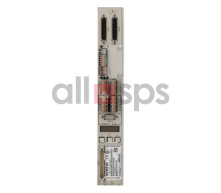 SIMODRIVE 611 UNIVERSAL HR 2-AXIS CONTROL LOOP, 6SN1118-0NH01-0AA1