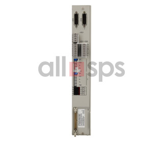 SIEMENS SIMODRIVE 611-A PLUG-IN CONTROL UNIT 2-AXES, 6SN1118-0AE11-0AA1