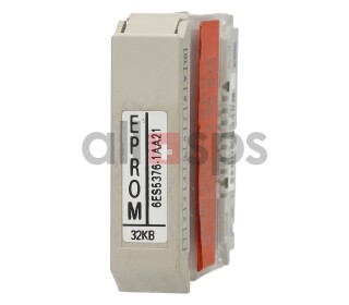 SIMATIC S5, SPEICHERMODUL 376 CMOS-EPROM, 6ES5376-1AA21