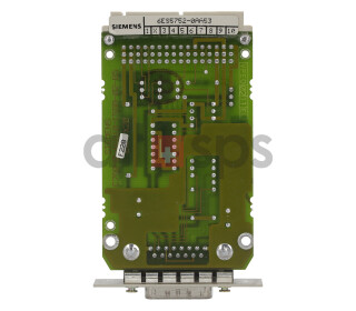 SIMATIC S5 INTERFACE MODULE, 6ES5752-0AA53