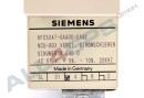 SINUMERIK 840D/DE NCU-BOX ZUR AUFNAHME DER NCU 571/571.2/572/572.2/573, 6FC5247-0AA00-0AA1