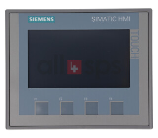 SIMATIC HMI, KTP400 BASIC, BASIC PANEL, 6AV2123-2DB03-0AX0