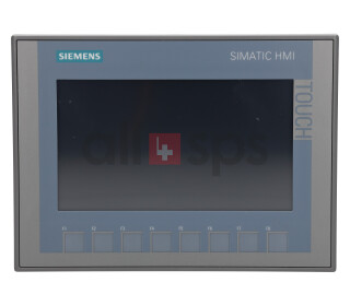 SIMATIC HMI, KTP700 BASIC DP, BASIC PANEL,...
