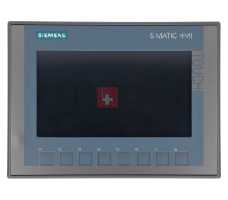 SIMATIC HMI, KTP700 BASIC, BASIC PANEL - 6AV2123-2GB03-0AX0