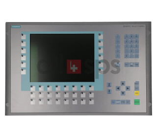 SIMATIC MP 277 10" KEY MULTIPANEL, 6AV6643-0DD01-1AX2