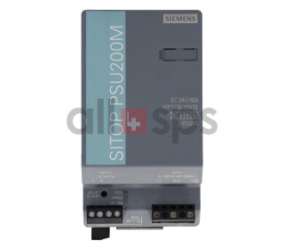 SITOP PSU200M STROMVERSORGUNG, 6EP1334-3BA10