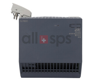 SITOP BUF8600 BUFFER MODULE, 6EP4297-8HB10-0XY0