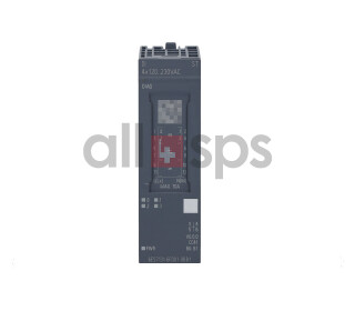 SIMATIC ET 200SP DIGITAL INPUT MODULE - 6ES7131-6FD01-0BB1