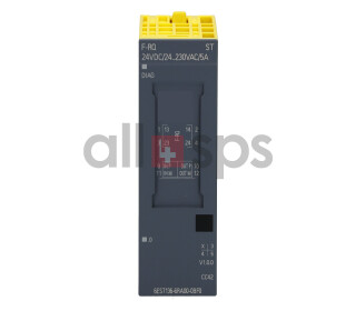 SIMATIC DP ELECTRONIC MODULE, 6ES7136-6RA00-0BF0
