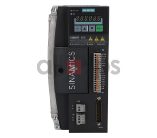 SINAMICS V60 CONTROLLED POWER MODULE CPM60.1, 6SL3210-5CC17-0UA0