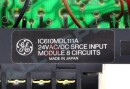 FANUC 24VAC/DC SRCE INPUT MODULE 8 CIRCUITS IC610MDL111A