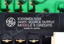 FANUC 24VDC SOURCE OUTPUT MODULE 8 CIRCUITS IC610MDL155A