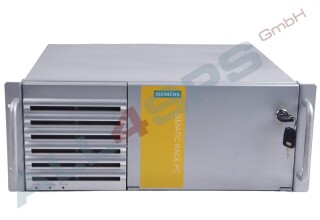 SIMATIC RACK PC 547B, SCHNITTSTELLEN: 1X GBIT LAN (RJ45); 1X SERIELL (COM1); , 6AG4104-0DC14-0BB0