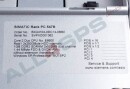 SIMATIC RACK PC 547B, SCHNITTSTELLEN: 1X GBIT LAN (RJ45); 1X SERIELL (COM1); , 6AG4104-0DC14-0BB0