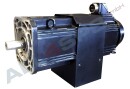 BOSCH REXROTH INDRAMAT PERMANENTMAGNET SERVOMOTOR, 2AD100D-B050A7-AS03-D2N1