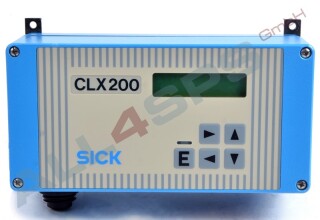 SICK BARCODESCAN NETZWERKCONTROLLER CLX200 CLX200-3041 1011949, CLX200-3041