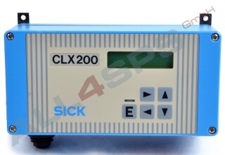 SICK BARCODESCAN NETZWERKCONTROLLER CLX200 CLX200-3041...