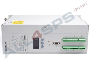 PARKER DIGITAL SERVO CONTROLLER, COMPAX 4500S, S60600,...