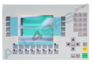 MEMBRANE FOR SIMATIC OP27 MONO, 6AV3627-1JK00-0AX0