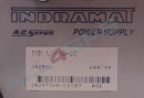 INDRAMAT AC SERVO POWER SUPPLY, TVD1.2-08-03