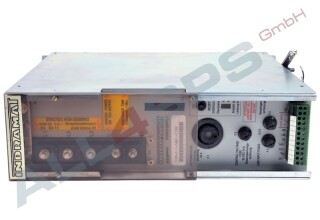 INDRAMAT AC POWER SUPPLY TVM2.1-50W1-220V
