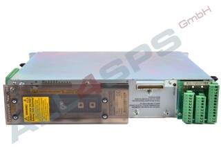 INDRAMAT AC SERVO CONTROLLER TDM7.1-015-300-W0