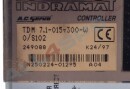 INDRAMAT AC SERVO CONTROLLER TDM7.1-015-300-W0