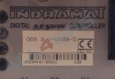 INDRAMAT AC SERVO CONTROLLER, DDS2.1-W100-D