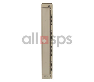 SIMATIC S5 DIGITAL INPUT MODULE 420, 6ES5420-7LA11