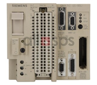 SIMATIC S5 KOMPAKTGERAET S5-95U - 6ES5095-8MB03