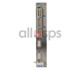 AMK AMKASYN OPTION CARD, 27409, KU-R01