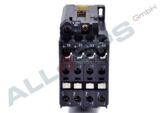 ABB SCHÜTZ KC 31E - 24VOLT MIT CA7, KC31E