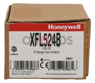 HONEYWELL DIGITAL AUSGANGSMODUL, XFL524B